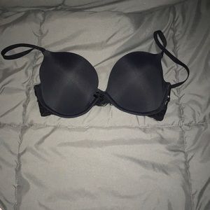 Black bra